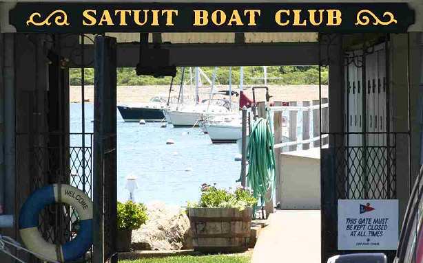Satuit Boat Club